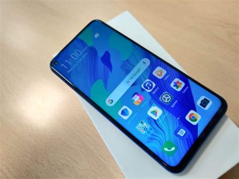 Huawei Nova 5T, ¿analizando al gran tapado de los últimos meses? – Droid Panic