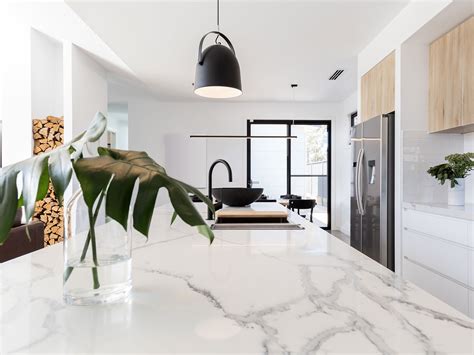 4 Ways to Nail a 'Marble Look' Kitchen Bench Top - realestate.com.au