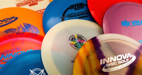 Innova Disc Golf Discs - Innova Disc Golf