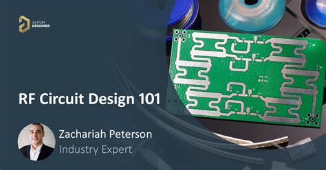 What is RF Circuit Design? | Getting Started | Altium