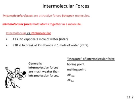 A. Evaporation and Vapor Pressure