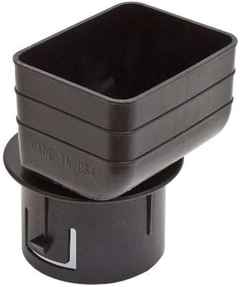 Amazon.com: downspout adapters