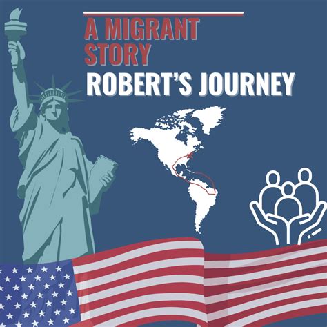 A Migrant Story: Robert’s Long Journey for a Better Life - The Bedford ...