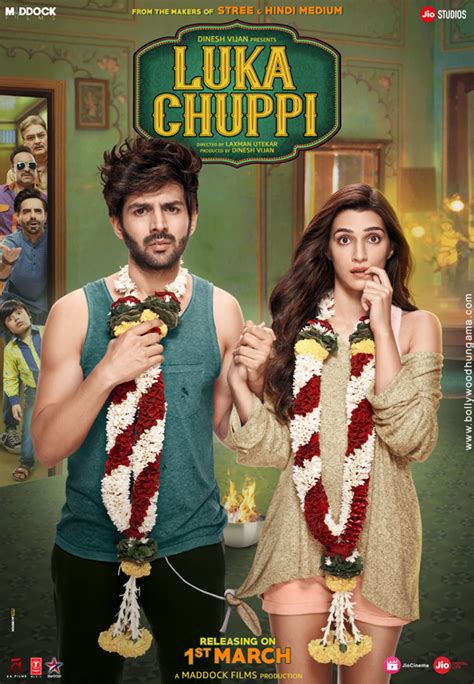 Luka Chuppi Movie: Review, Songs, Images, News, Videos Photos, Box Office - Bollywood Hungama