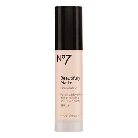 No7 Beautifully Matte Foundation Reviews 2020