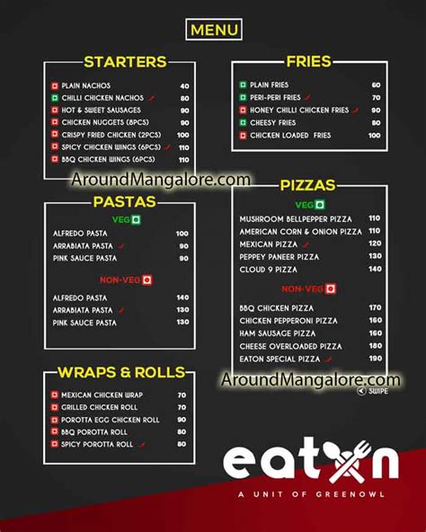 EatOn - Food Delivery - Mangalore - Around Mangalore