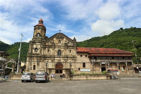 St. Peter of Alcantara Parish Church. Pakil, Laguna Philippines [OS][OC][5184x3456] : r/churchporn