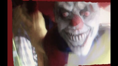 Scary Clown Jump Scare