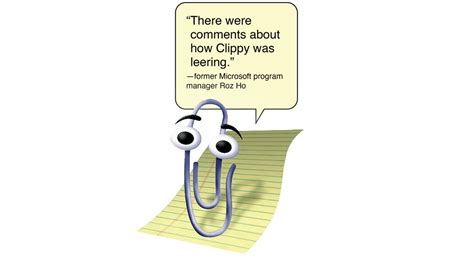 The Twisted Life of Clippy | Seattle Met