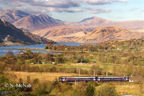 Taynuilt - Friends of the West Highland Lines