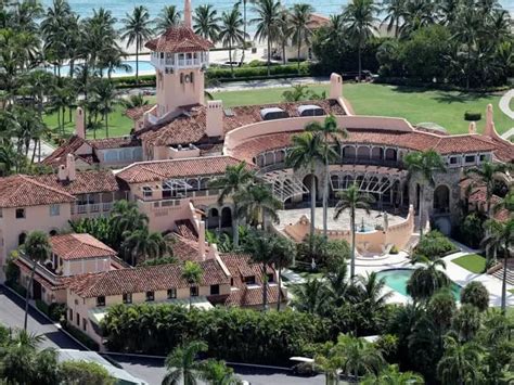 Donald Trump's Mar-a-Lago Hosts Gay Wedding - Sex & Relationships ...