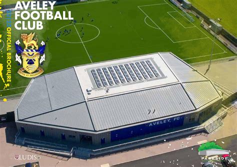 Aveley Football Club Official Brochure 2022 - 2023 by Ludis - Issuu