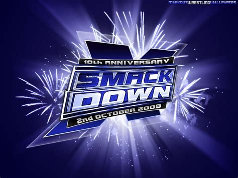 WWE SmackDown Wallpapers - Wallpaper Cave