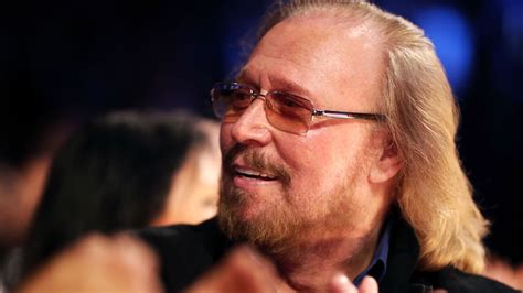 Barry Gibb says man tried to molest him as a child