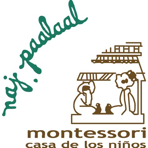 Montessori logo, Vector Logo of Montessori brand free download (eps, ai, png, cdr) formats