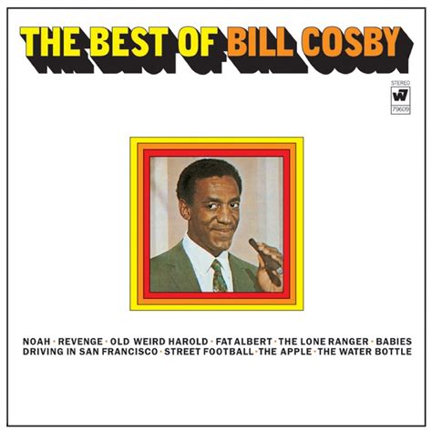 Bill Cosby - The Best of Bill Cosby - Reviews - Album of The Year