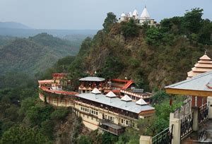 Deotsidh Temple, Hamirpur, Himachal Pradesh