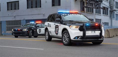 2018 Dodge Durango Police Pursuit | John Jones Police Pursuit Vehicles ...