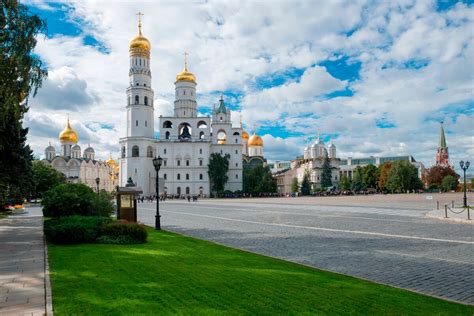 10 places inside the Moscow Kremlin you shouldn’t miss (PHOTOS ...