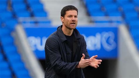 Xabi Alonso, nuevo entrenador del Bayer Leverkusen