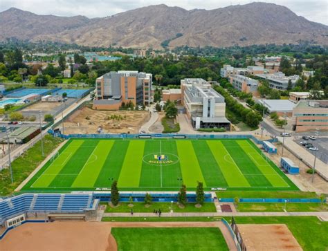 Mira Costa High School-Main Stadium – Athletic Field Engineering