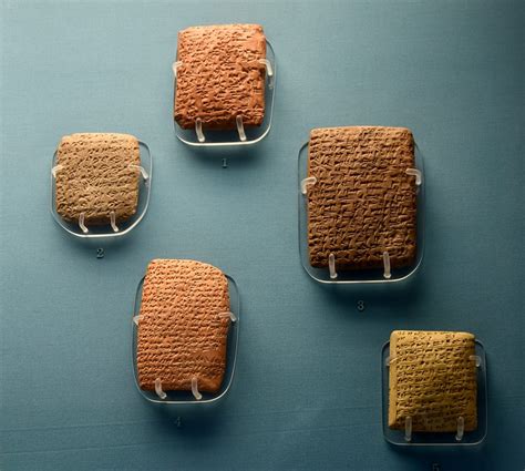 Amarna Letters - Ancient History Encyclopedia