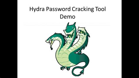 Hydra Password Cracking Tool - Demo using Kali Linux - Cybersecurity - CSE4003 - YouTube