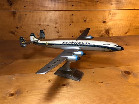 Manufacturer’s Models of the Lockheed Constellation - World Airline Historical Society