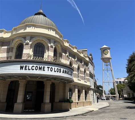 Warner Bros. Studio Tour Hollywood Things to Do - Warner Bros. Studio Tour Hollywood