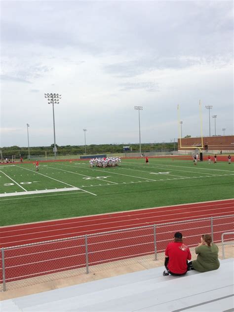 Wylie East Football Field, Wylie, TX, Stadiums Arenas & Athletic Fields - MapQuest