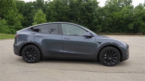 2021 Tesla Model Y Standard Range Is Cheapest at $41,990, EPA Drops to 244 Miles - autoevolution