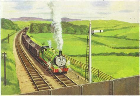 Percy the Small Engine | Thomas & Friends Encyclopedia Wiki | Fandom