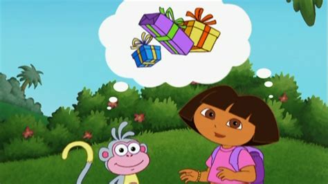 Whose Birthday is It? - Dora the Explorer (Season 3, Episode 21) - Apple TV