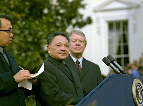 Deng Xiaoping | Biography, Reforms, Transformation of China, & Facts | Britannica