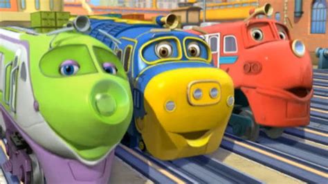 Chuggington with New Episodes! | Disney Junior | Singapore