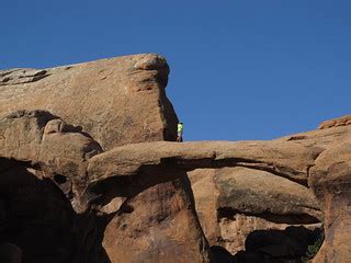 Double O Arch, Devils Garden Trail, Arches National Park, … | Flickr