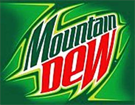 Mountan Dew Logo - Mountain Dew Game Fuel Icon (172250) - Fanpop