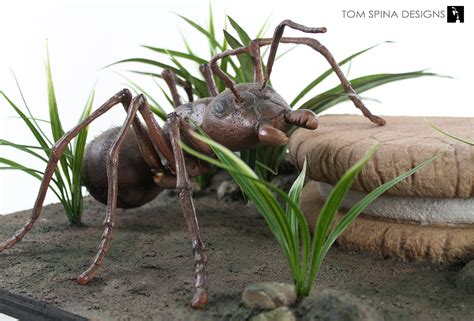 Honey I Shrunk the Kids Ant Puppet Display - Tom Spina Designs » Tom ...