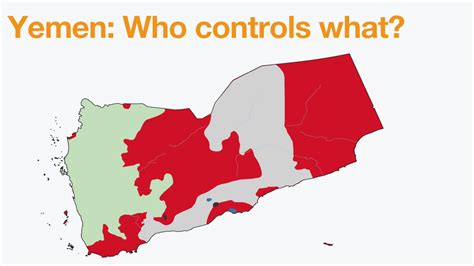 Yemen conflict: Who controls what | | Al Jazeera