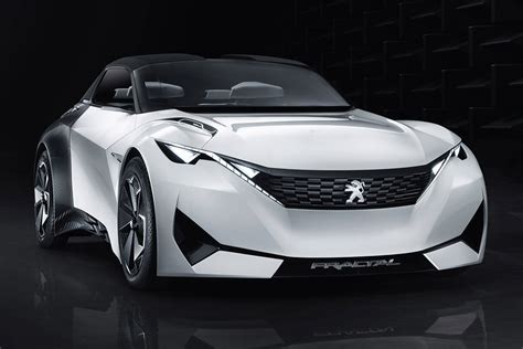 Peugeot Fractal Concept