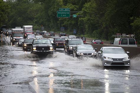 Philly faces four-foot flooding in some areas as seas rise, study warns | StateImpact Pennsylvania