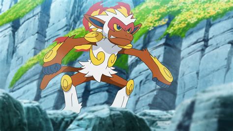 Pokemon GO: Best Moveset for Infernape