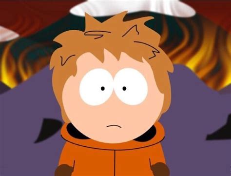 Kenny McCormick unhooded fanart | South Park Amino