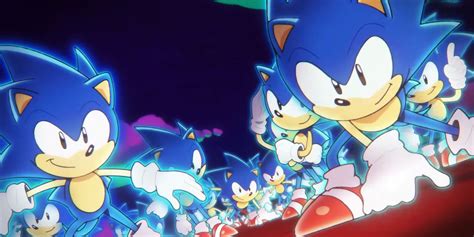 Sonic Superstars Reveals Full List of Chaos Emerald Powers