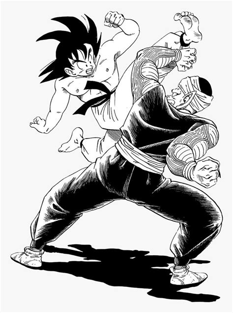 #dragonball #goku #piccolo #dbz #manga #dbsuper #dragonballz - Dragon ...