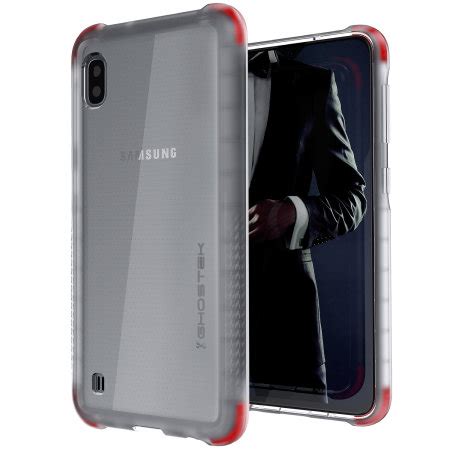 Ghostek Covert 3 Samsung Galaxy A10 Case - Clear