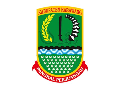 √ Logo Kabupaten Karawang PNG