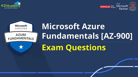 Microsoft Azure Fundamentals AZ-900 Exam Questions