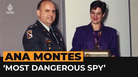 Who is Ana Montes, the ‘most dangerous spy in America’? | Al Jazeera ...