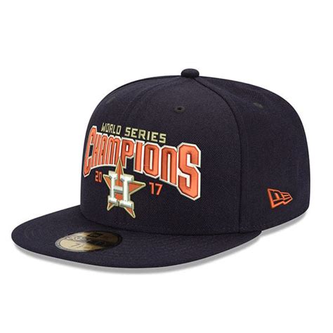 World Series Champions Houston Astros Shirts, Locker Room Hats ...